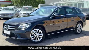 Mercedes-Benz C 300 T-Modell 4Matic *LED*SHZ*TÜV*