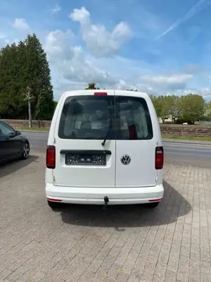 Volkswagen Caddy Bild 3
