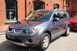 Mitsubishi Outlander 2.4 AllradTempom.MFL