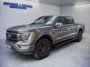 Ford F 150 F-150 5,0L Ti-VCT V8 SuperCrew Lariat FX4