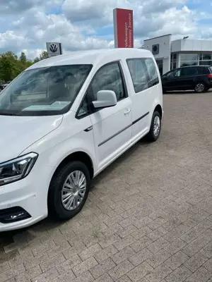 Volkswagen Caddy Bild 2