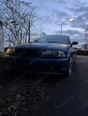 BMW 320 Bild 3
