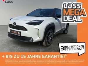 Toyota Yaris Cross 1.5 E FWD GR Sport AUT+Kamera+ACC+LM