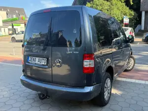 Volkswagen Caddy Bild 4