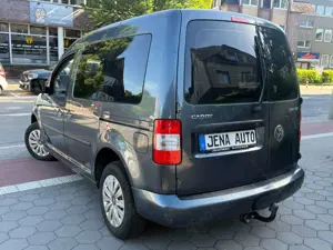 Volkswagen Caddy Bild 2