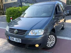 Volkswagen Caddy Bild 3