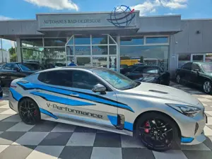 Kia Stinger GT 4WD *Schiebedach* 20 Zoll