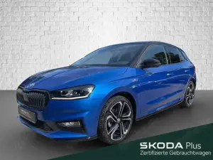 Skoda Fabia 1.0 TSI Schalt - Monte Carlo RFK WSS heizb