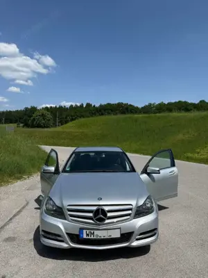 Mercedes-Benz C 220 Mercedes C220 CDI W204 Automatik