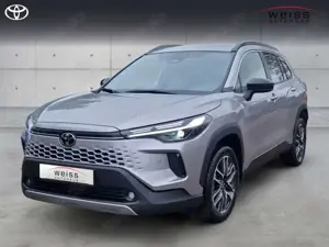 Toyota Corolla Cross 1.8 Hybrid Teamplayer Navi LED ACC Apple CarPlay A