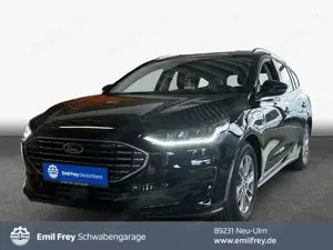 Ford Focus Turnier 1.0 EcoBoost Hybrid Aut. TITANIUM X