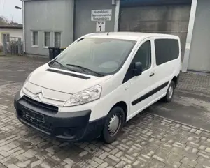 Citroen Jumpy 2.0 HDi SX Langversion