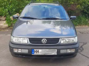 Volkswagen Passat Variant Passat Variant 1.9 TDI Family