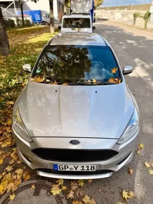 Ford Focus 1.5 TDCi ECOnetic 88g Start-Stopp-System Titanium