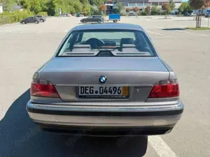 BMW 728 728iL Bild 5