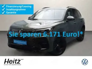 Volkswagen Tiguan TSI 4MOTION DSG R-Line AHK Navi DCC ACC