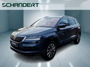 Skoda Karoq 1.5 TSI Clever DSG LED Navi AHK Klimaautomatik