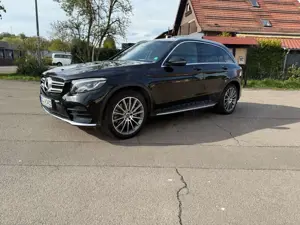 Mercedes-Benz GLC 300 4Matic 9G-TRONIC Exclusive