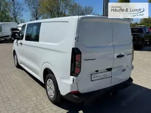 Ford Transit Custom Bild 4