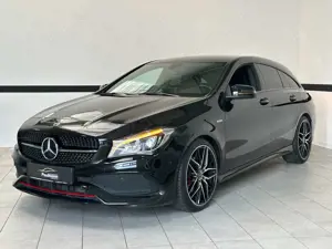 Mercedes-Benz CLA 250 CLA Shooting Brake 4Matic 7G-DCT Sport Navi*Leder