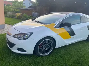 Opel Astra Astra GTC Fließheck  3-Türer GTC 1.6 SIDI Turbo ecoFLEX Start/Stop Active