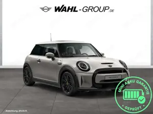 MINI Cooper SE YOUNIQUE TRIM NAVI LEDER HUD PANO RFK GRA HIFI HK