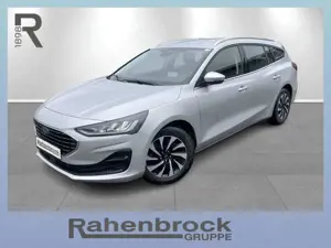 Ford Focus Titanium Turnier EcoBoost MildHybrid