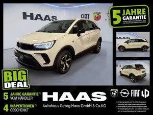 Opel Crossland 1.2 Enjoy Sitzheizung, Rückfahrkamera