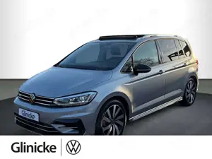 Volkswagen Touran Comfortline 1.5 TSI DSG, PANO, AHK, NAVI