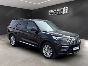 Ford Explorer Platinum 4x4 7Sitz*20*Pano*BO*Memory