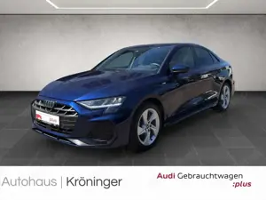 Audi A3 Limousine 35 TFSI S line S Tronic AHK Navi