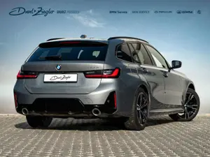 BMW 320 i Touring M-Sport AHK PANODACH ParkAss RFK Bild 3