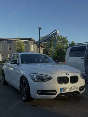 BMW 116 116i Sport Line
