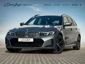 BMW 320 i Touring M-Sport AHK PANODACH ParkAss RFK Bild 1