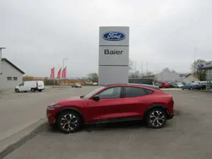 Ford Mustang Mach-E - AWD/AHK/LED/Navi/ACC/Kamera/TWA/