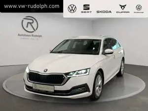 Skoda Octavia Combi 2.0 TDI DSG Style / Navi LED