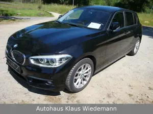 BMW 118 i Limousine - 2.Hd./orig. erst 43 TKM