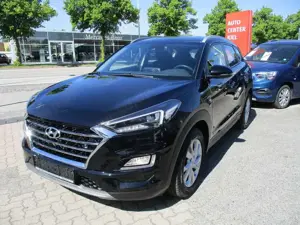 Hyundai TUCSON 1.6 CRDi 48V Mild-Hybrid 4WD