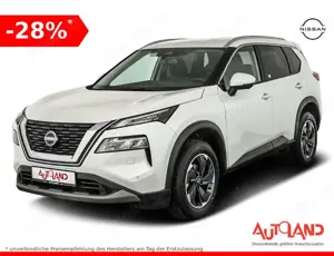 Nissan X-Trail 1.5 VC-T mHev N-Connecta Aut. LED ACC 360°