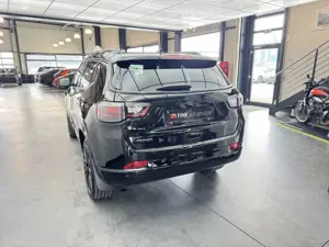 Jeep Compass S Plug-IN Hybrid 4WD 1.Hand Panoramadach Bild 5