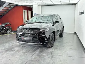 Jeep Compass S Plug-IN Hybrid 4WD 1.Hand Panoramadach Bild 3
