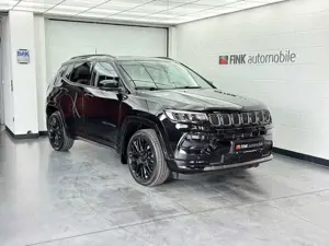 Jeep Compass S Plug-IN Hybrid 4WD 1.Hand Panoramadach Bild 1