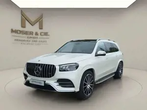 Mercedes-Benz GLS 400 d 4Matic*AMG*PANO*AHK*7 Sitze*REAR ENT*