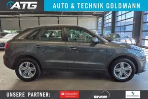 Audi Q3 2.0 TDI QUATTRO NAV SITZHZ PDC ZAHNRIEMEN NEU