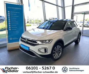 Volkswagen T-Roc MOVE 1.0TSI*LED*StandHz*RearView*Dig.PRO*