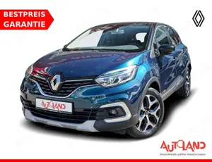 Renault Captur 1.3 TCE Collection LED Navi Sitzheizung