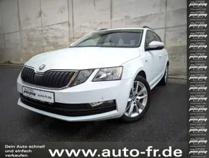 Skoda Octavia Combi 4x4 2.0TDI 150PS DSG AHK Carplay