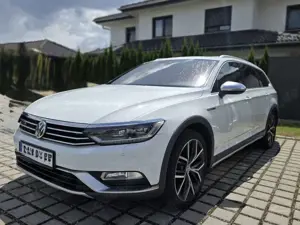 Volkswagen Passat Alltrack