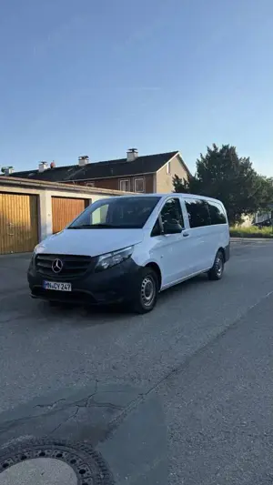Mercedes-Benz Vito 114/116 CDI, 119 CDI/BT lang (447.703)