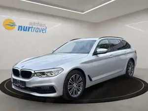 BMW 520 d Touring Sport Line Leder Pano Kamera ACC
